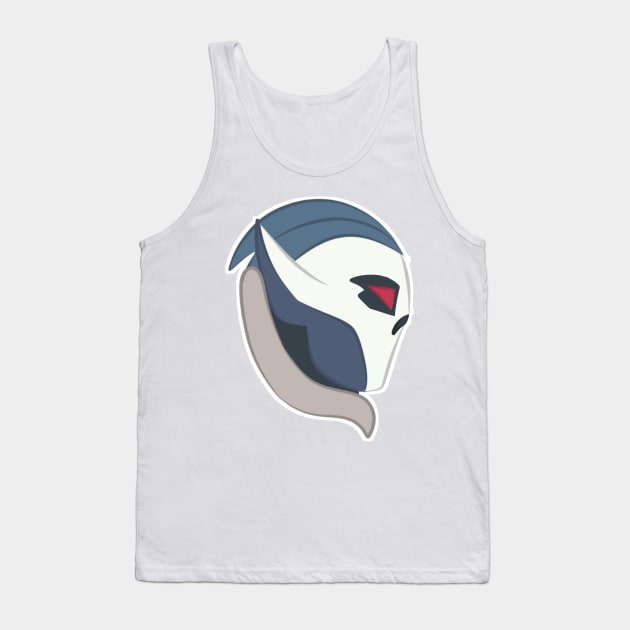 Hordak - Icon Tank Top by Aleina928